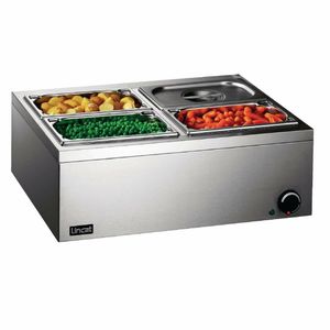 Lincat Lynx 400 Bain Marie LBM2 - J195 - 1