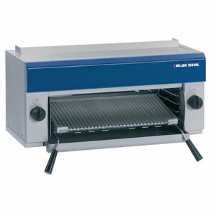 Blue Seal LPG Salamander Grill G91B - J561-P - 1