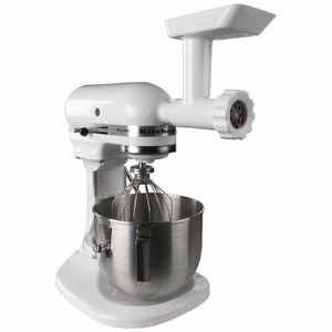 KitchenAid Mincer Accessory ref 5FGA - J501 - 3