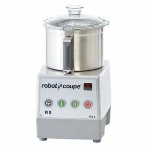 Robot Coupe R5G Cutter Mixer Single Phase - FT089 - 1