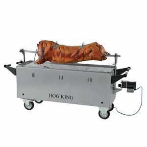 Hog Roast Machine Propane Gas HM001 - CE133 - 3