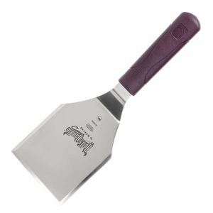 Mercer Culinary Hells Handle Heat Resistant Heavy Duty Turner Large - GG735 - 1