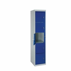 Garment 5 Door Dispensing Locker - GG715 - 1