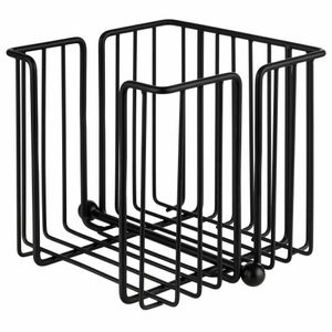 APS Urban Napkin Holder Black 190 x 190 x 180mm - FT155 - 1