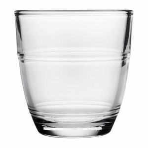 Duralex Gigogne Tumblers 90ml (Pack of 6) - GG910 - 3