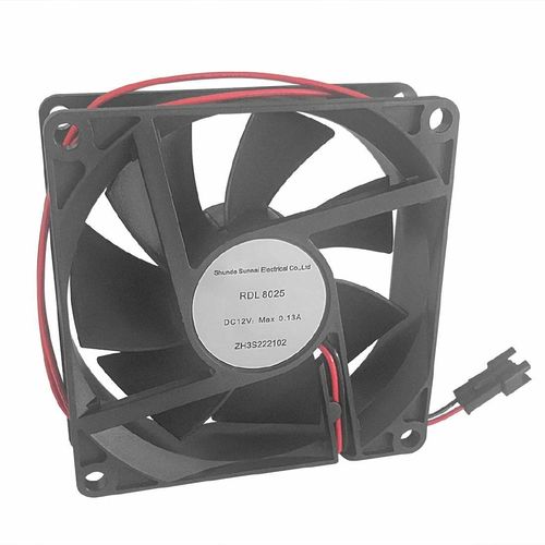 Polar Exhaust Fan - AL075 - 1