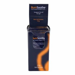 Burns Treatment Single Dose Sachet - 3.5g (Pack 20) - 1