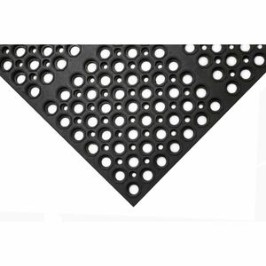 COBA Deluxe Mat Black 1 x 1.5m - FT345 - 1