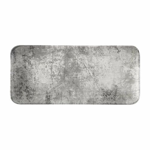 Dudson Makers Urban Organic Coupe Rect Platter Grey 338x155mm (Pack of 6) - 1