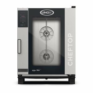 Unox Cheftop Mind Maps ZERO 10 Tray - 1