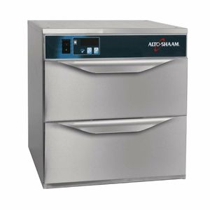 Alto Shaam Two Drawer Warmers 500-2DN - 1