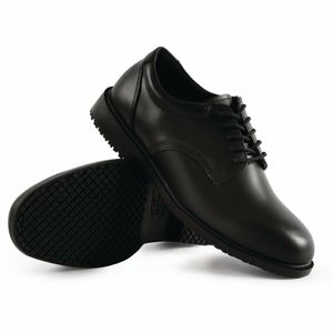 Shoes For Crews Mens Dress Shoe Size 38 - 3