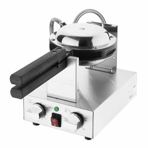 Buffalo Bubble Waffle Maker - 3
