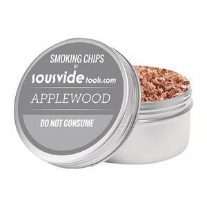 SousVideTools Smoking Gun Wood Chips Applewood 250ml - 1