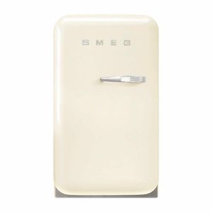 Smeg 50s Retro Mini Bar Fridge Cream FAB5LCR5 - 1