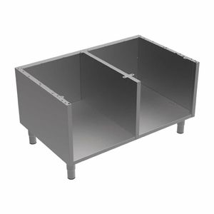 Falcon 1200mm Stand with Feet ST120 - 1