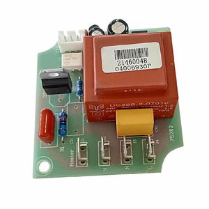 Polar Circuit Board - 1
