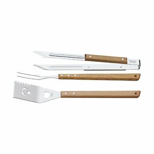 Tramontina 3 Piece BBQ Tool Set - 1