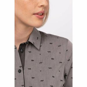 Chef Works Urban Womens Omaha Shirt Size XS - 3
