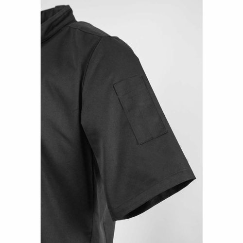 Southside Band Collar Jacket BlackSize S - 8
