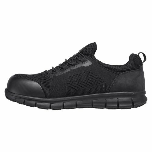 Skechers Safety Shoe with Steel Toe Cap Size 47.5 - 2