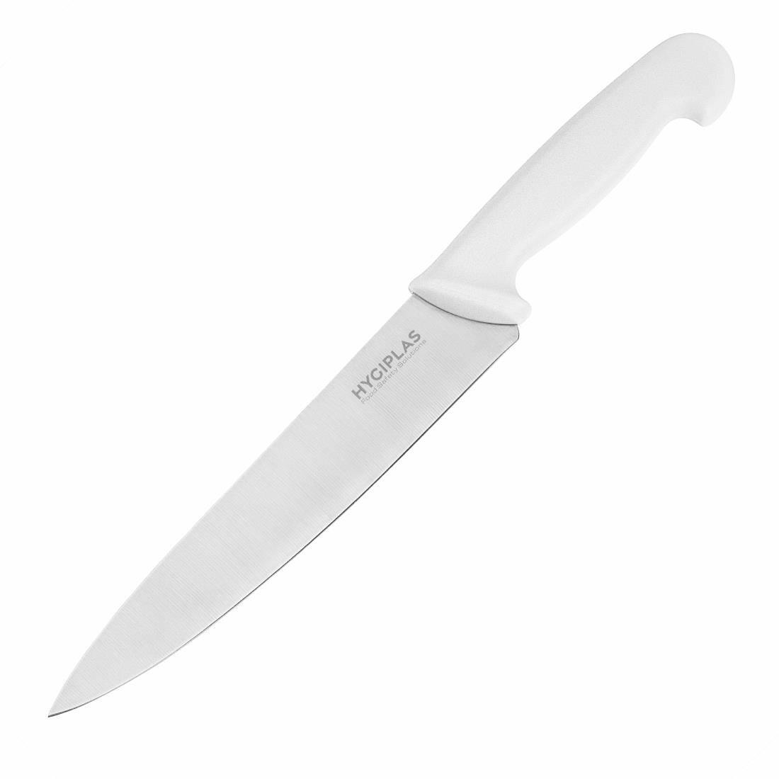 Hygiplas Cooks Knife White 21.6cm - 1