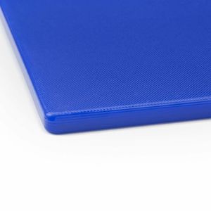 Hygiplas Low Density Chopping Board Set Large (Set of 7 - 10mm High) - 3