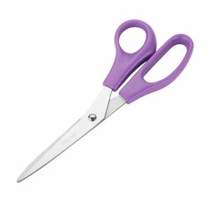 Hygiplas Scissors Purple 20.5cm - 1