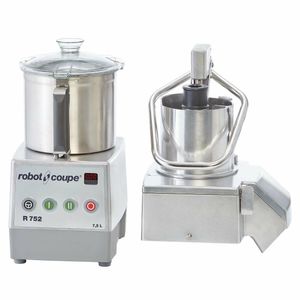 Robot Coupe R752 Food Processor Three Phase - 3