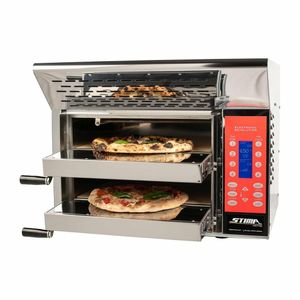 Stima VP2 Fast Cook Pizza Oven - CU073 - 3
