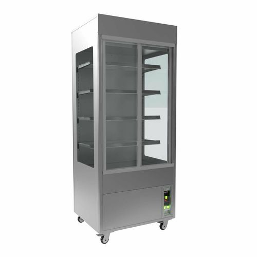 Moffat M Line Ambient Merchandiser with Sliding Door ML2AFD - CU195 - 1