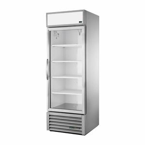 True Upright Retail Merchandiser Freezer Aluminium Exterior - CX784 - 1
