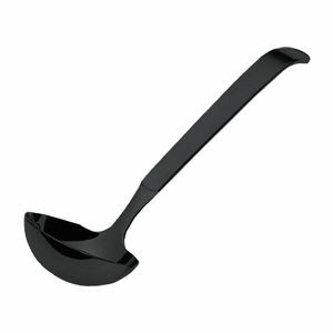 Amefa Buffet Gravy Ladle Black (Pack of 12) - DX675 - 1