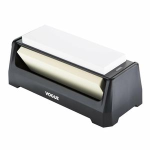 Vogue Stone Knife Sharpening Kit - CX055 - 1