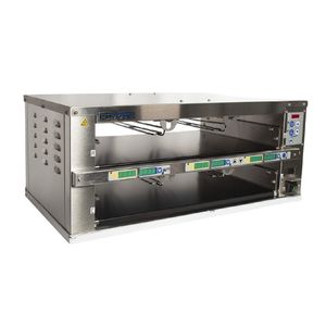Prince Castle 2x3 Double-Sided Extended Holding Bin EHB23ACE - CZ992 - 1