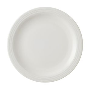 Churchill Dudson Harvest Norse White Nova Plate 178mm (Pack of 12) - CU674 - 1