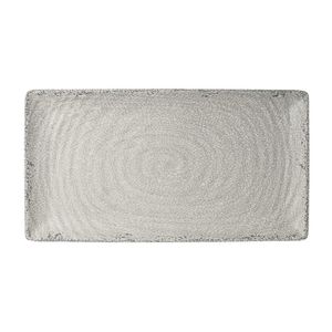 Steelite Pompeii Stone Gastronome Platter 1/3 324mm x 175mm (Pack of 4) - VV3897 - 1