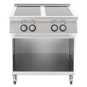Buffalo Freestanding 4 Zone Induction Hob - CU488 - 3