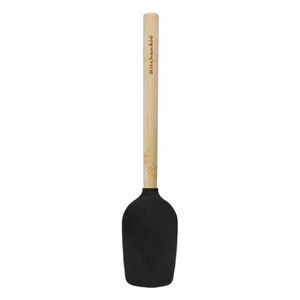 KitchenAid Spoon Spatula Bamboo 301mm - DX327 - 1