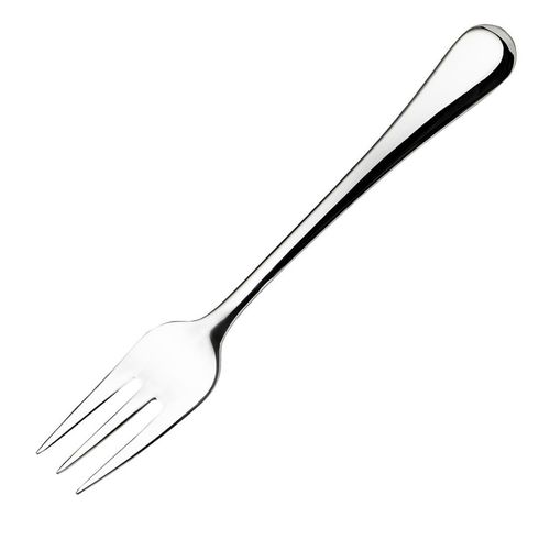Steelite Finale Cocktail Fork 146mm (Pack of 12) - VV3757 - 1