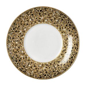 William Edwards Fizz Saucer 160mm Fits AND0110 (Pack of 12) - VV3952 - 1