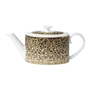 William Edwards Fizz 2 Cup Oval Teapot 550ml (Pack of 24) - VV3957 - 1