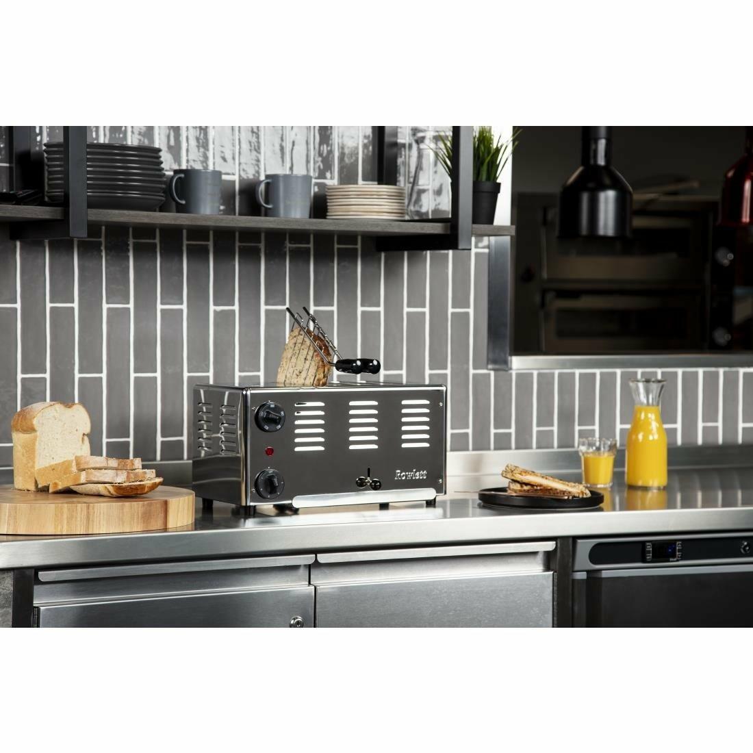 CH170 PRE-4E Rowlett Premier Slot Toaster with x