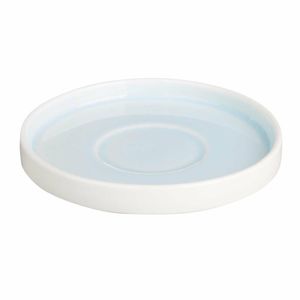Olympia Fondant Saucer Aqua - 152mm 6 for CU186 (Box 6) - CU187 - 1