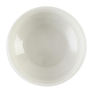 Churchill Nourish White Kochi Shallow Bowl 50 x 115mm (Pack of 12) - DX858 - 3