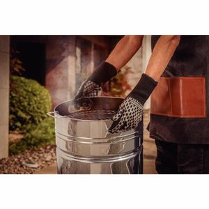 Tramontina Churrasco Gloves Black - DP783 - 3