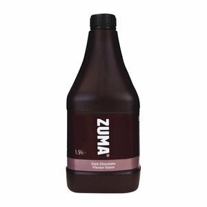 Zuma Dark Chocolate Sauce 1.9Ltr - DX620 - 1