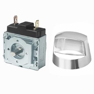 Buffalo Timer and Knob - AN892 - 1