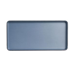 Steelite Baja Lagoon Rectangle Trays 254mm (Pack of 24) - VV4168 - 1