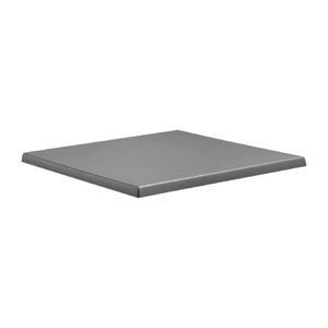 Enduratop Square Grey Table Top 700x700mm - HS638 - 1